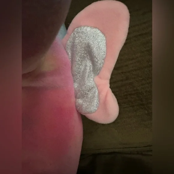 Squishmallows Wren 12” butterfly Hug Mees valentines collection - Picture 12 of 13